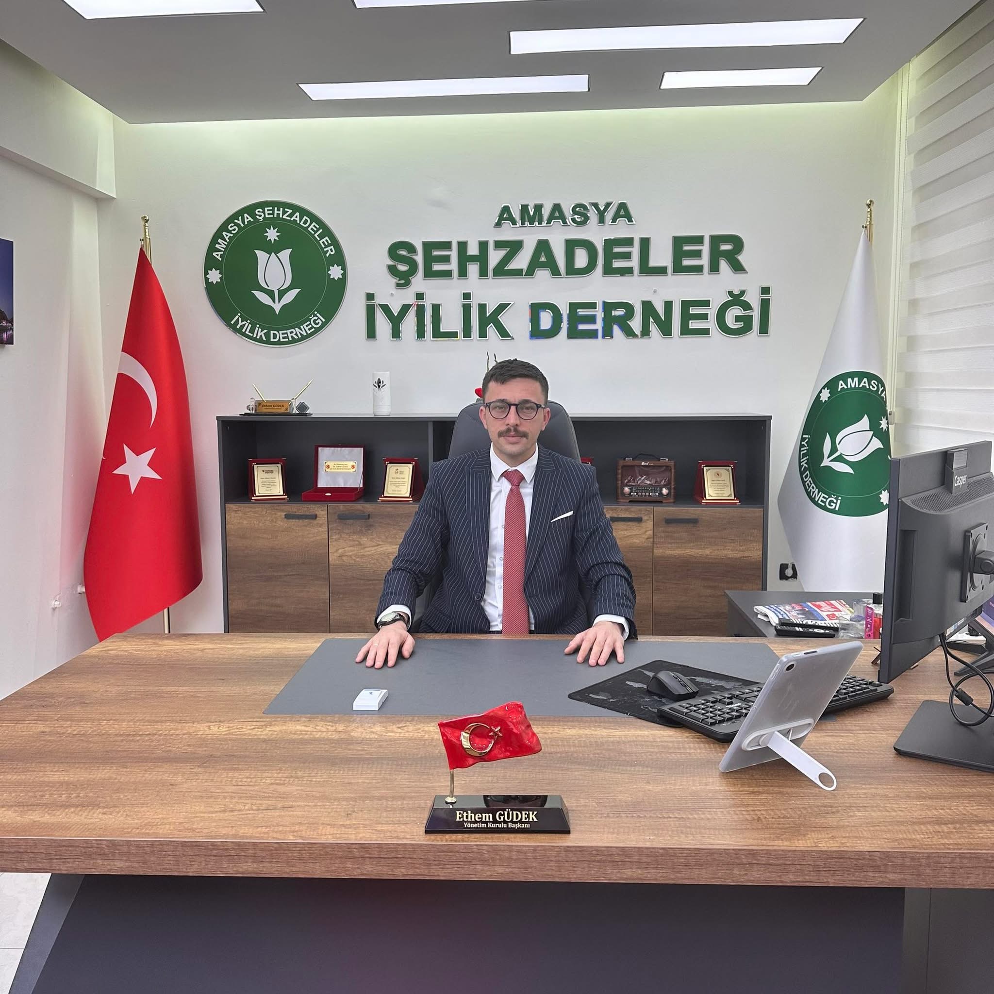 İbrahim Ethem GÜDEK